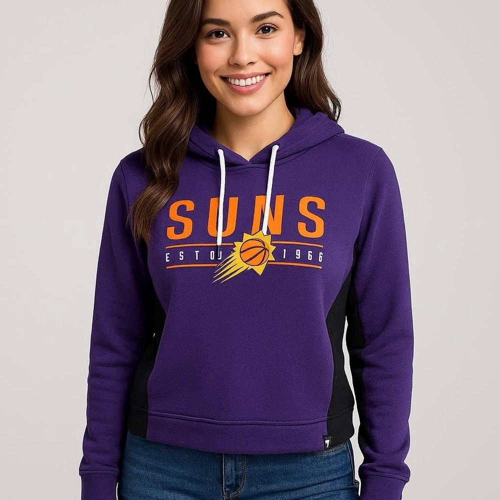 Phoenix Suns Fanatics Hoodie-Med #A26